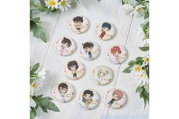 「名探偵コナン」赤井秀一＆世良真純らが春らしい装いに♪ ナムコで限定グッズ登場 画像