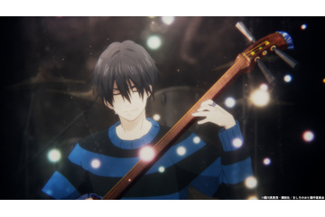 「ましろのおと」三味線奏者である祖父を亡くした少年・雪の“津軽三味線×青春”ストーリー開幕　第1話先行カット 画像