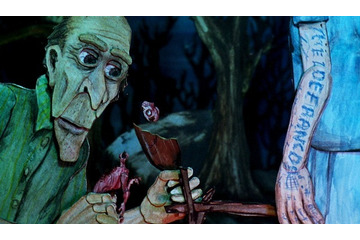 米国・鬼才のアニメーション作家クリス・サリバン来日、作品上映に講演会 画像