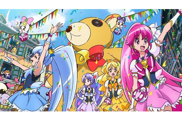 「映画ハピネスチャージプリキュア！」予告編公開　人形の国を舞台に10月11日ロードショー 画像