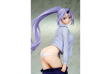 「転スラ」お着替え中のセクシーショットにドキドキ！ リムルの秘書、シオンのフィギュア登場 画像