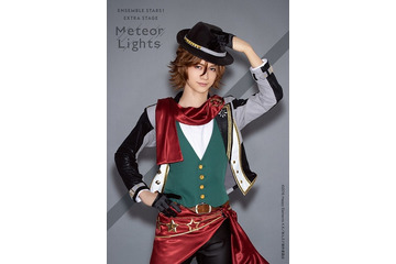 「あんステ」三毛縞斑を演じる横井翔二郎がアニメや芝居を好きになった理由「いい意味で人生が狂いました」【インタビュー】 画像