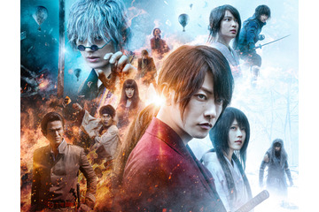 沢城みゆき「“るろうに剣心”を見て声優になろうと思った」…映画「るろ剣」最終章の特別映像にナレーションで参加！ 画像