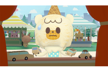 「iiiあいすくりん」可愛すぎて疲れも溶けてく～♪ “PUI PUI モルカー”後番組スタート！第1話見逃し配信中 画像