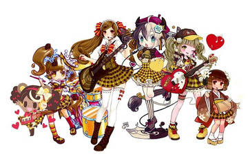 雪印コーヒーがキャラクターアイドルユニットになった　センターは竹達彩奈“ゆきこたんズ” 画像