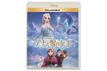 「アナと雪の女王」BD、発売3日で100万枚突破　初週ミリオンは12年振り史上2作目 画像