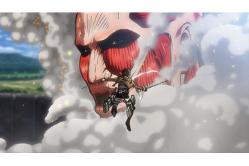 「進撃の巨人」原作完結記念！アニメシリーズ一挙配信！ 総員、「ABEMA」へ進めぇぇぇぇぇ！ 画像