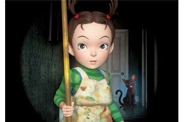 「魔女の宅急便」キキ、「天空の城ラピュタ」シータ…歴代ジブリヒロイン＆ニューヒロイン・アーヤが登場！ 特別映像公開 画像