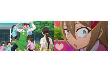 「ヴァンガード overDress」ユウユ（CV.蒼井翔太）はファイトを挑まれる！ 第2話先行カット 画像