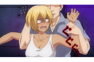 「黒ギャルになったから親友としてみた。」クラブに無防備な装いで入ったら、ギラついた男たちに囲まれて…第2話先行カット 画像