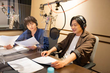 下野紘＆梶裕貴が出演！ 理由もなく一緒に過ごす男子高校生の青春描くアニメTVCM「no doubt」公開 画像