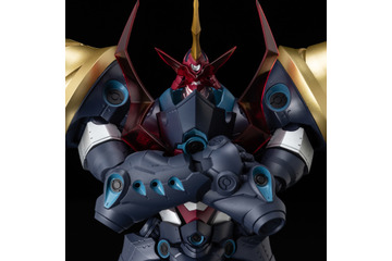 「天元突破グレンラガン」超銀河グレンラガン、プラキット化！ “超絶螺旋・超弩級ガンメン”に相応しいメガサイズ 画像