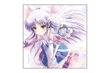 「Angel Beats!」天使ちゃん、マジ魔法少女！ “Key歴代ヒロイン”やバニー姿に変身したグッズ登場♪ 画像