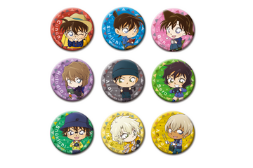 「名探偵コナン 緋色の弾丸」公開記念！フィギュア、アパレルなど最新グッズをご紹介【6選】 画像