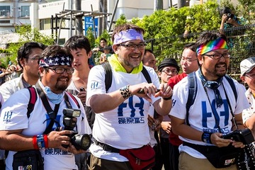 実写『パトレイバー』「大怪獣現わる 前編」、オタク3人衆演じるカメオ出演者の映像公開 画像