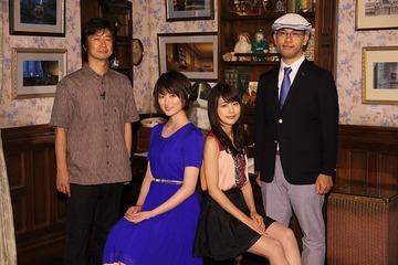 『思い出のマーニー』×種田陽平展が7月27日から　実写版「マーニー」も作れるかも 画像