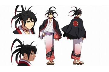 「曇天に笑う」日本テレビにて2014年10月スタート 新たに下野紘、安元洋貴が参加 画像