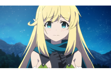 「スライム倒して300年、知らないうちにレベルMAXになってました」美少女エルフが助けを求めて来訪!? 第3話先行カット 画像