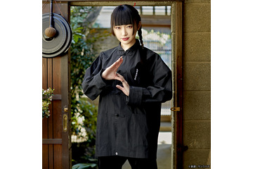 「機動武闘伝Gガンダム」“流派東方不敗”門下生へ…、シャツやパンツなどが登場！ 画像