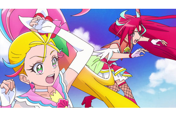 「トロピカル～ジュ！プリキュア」若手俳優の役作りに協力！ 9話先行カット 画像