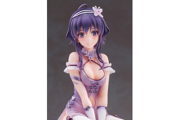 「冴えカノ」“アイシてるよ～” 氷堂美智留が魅惑のランジェリー姿でフィギュア化 画像