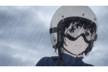 「スーパーカブ」夏休みに“でっかい事”をやりたい礼子は…第4話先行カット 画像