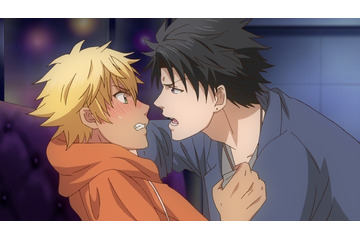 「黒ギャルになったから親友としてみた。」“お前とやるくらいなら他のやつと…”ルイと喧嘩したシオンは…第6話先行カット 画像