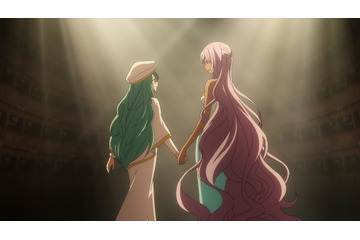 でっかい楽しみです！「ARIA The CREPUSCOLO」Blu-ray発売に広橋涼、佐藤利奈、茅野愛衣のコメント動画到着 画像