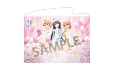 「俺ガイル。完」雪乃、結衣、いろはの“キャミソール姿”が可愛い！ 期間限定ショップの一部アイテムが事後通販開始 画像