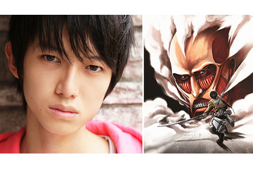 実写「進撃の巨人」新キャスト発表、長谷川博己、本郷奏多ら　役柄は未発表 画像