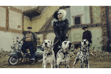 ディズニー実写映画「クルエラ」花江夏樹ら、日本版キャスト発表！ 「ディズニーが大好きで、オーディションは緊張しました」 画像