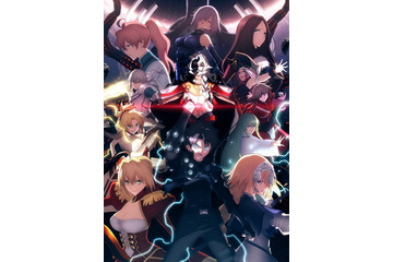「Fate/Grand Order -終局特異点 冠位時間神殿ソロモン-」7月公開決定！ キービジュアル＆本予告なども発表 画像