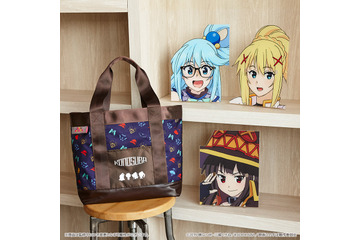 「このすば」めぐみんたちが100倍可愛くなる♪ メガネ置きなど“Tカード”コラボグッズ第2弾登場 画像