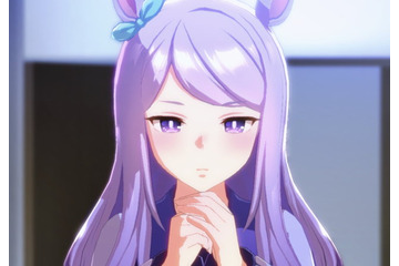 少年ジャンプ＋『ゲーミングお嬢様』が『ウマ娘』をしますわ！「URA9」や「マックE」など“あるあるネタ”がトレンド入り 画像