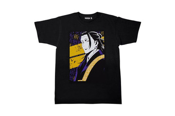 「呪術廻戦」夏油傑、京都校メンバーがラインナップ！ Tシャツコレクションが再登場 画像