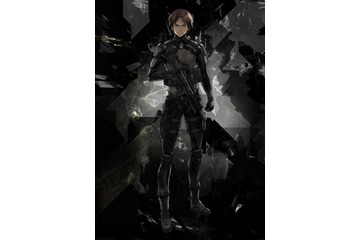 劇場アニメ「虐殺器官」「ハーモニー」新PV公開　redjuiceの新イラスト使用 画像