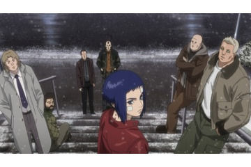 「攻殻機動隊ARISE」 4部作完結へ「border:4」劇場予告配信開始　EDアーティストも発表 画像