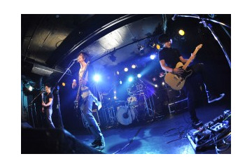 「TIGER & BUNNY -The Beginning-」OPテーマ　NOVELSの新曲「アースダイバー」に決定 画像