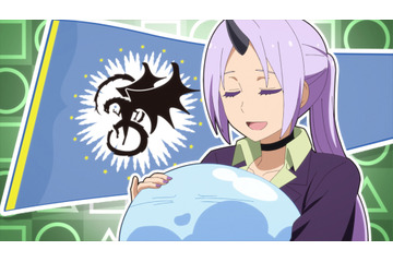 「転生したらスライムだった件 転スラ日記」季節は冬…リムルは「火の用心」キャンペーンを実行！ 第9話先行カット 画像