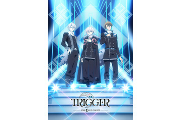 「アイナナ」TRIGGERのCG STAR LIVEが2021年8月公演決定！ IDOLiSH7 PRISM NIGHTも3年ぶりに再演 画像