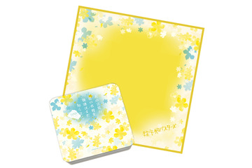 「あの花」10周年記念グッズ発売！ マルシェバッグ、アクリルキーホルダーなど 画像