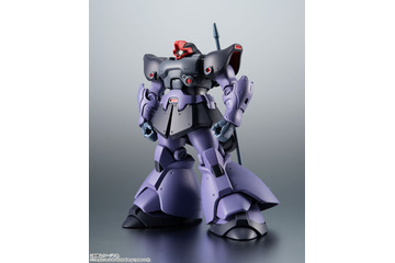 「機動戦士ガンダム」リック・ドムII、“ROBOT魂 ver. A.N.I.M.E.”でアクションフィギュア化！ 豊富な武装パーツで遊べ 画像