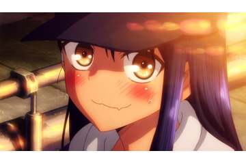 「イジらないで、長瀞さん」長瀞さんが先輩のデートを尾行すると… 9話先行カット 画像