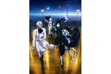 「ヴァニタスの手記」水瀬いのり＆石田彰ら新キャストに！分割2クールで放送決定 画像