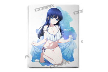 「魔法科高校の劣等生 来訪者編」深雪が水着に着替えたら――　描き下ろしグッズがポップアップで先行販売 画像