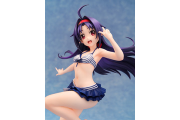「SAO」ユウキの“水着”フィギュア登場！ 少女らしい無邪気で愛らしい造形を見よ 画像