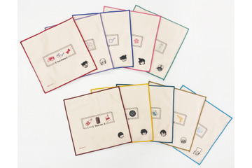 「名探偵コナン」雨の日にぴったり♪ 赤井秀一、安室透、灰原哀らのミニタオル、アンブレラチャームなど登場 画像