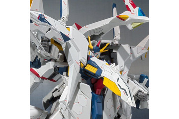 「ガンダム 閃光のハサウェイ」ペーネロペー、カトキハジメ監修でアクションフィギュア化！ 劇場版の新設定ギミックも搭載 画像