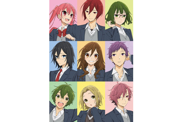 好きな“恋愛”アニメといえば？ 3位「かぐや様は告らせたい」、2位「ホリミヤ」、1位は… 画像