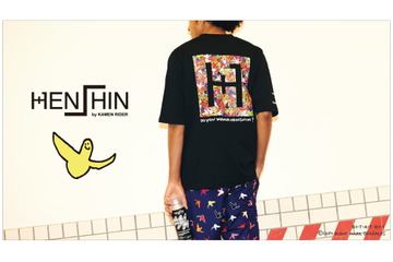 「仮面ライダー」をストリートスタイルに落とし込んだら…？ アパレル＆スニーカーケアアイテムが登場 画像